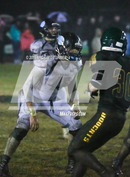 Thumbnail 1 in Pleasant Valley vs. Paradise (CIF NS D-2 Final) photogallery.