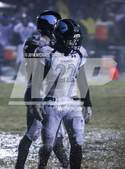 Thumbnail 1 in Pleasant Valley vs. Paradise (CIF NS D-2 Final) photogallery.