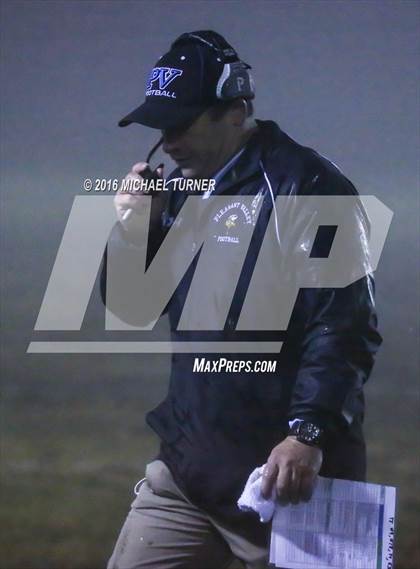 Thumbnail 1 in Pleasant Valley vs. Paradise (CIF NS D-2 Final) photogallery.