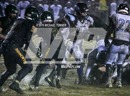 Thumbnail 1 in Pleasant Valley vs. Paradise (CIF NS D-2 Final) photogallery.