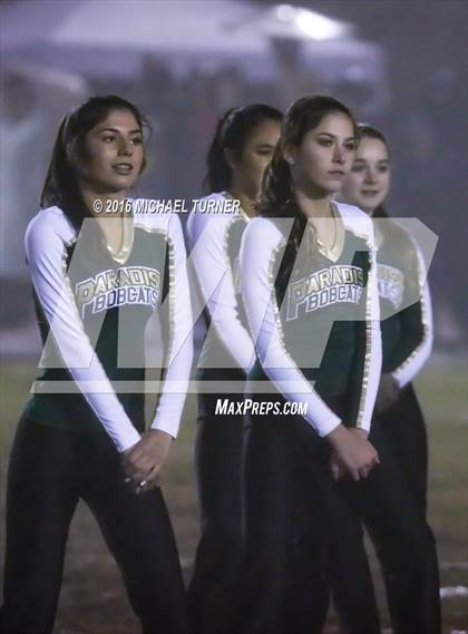Thumbnail 2 in Pleasant Valley vs. Paradise (CIF NS D-2 Final) photogallery.