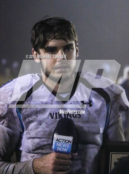Thumbnail 1 in Pleasant Valley vs. Paradise (CIF NS D-2 Final) photogallery.