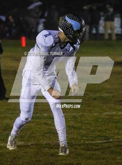 Thumbnail 1 in Pleasant Valley vs. Paradise (CIF NS D-2 Final) photogallery.