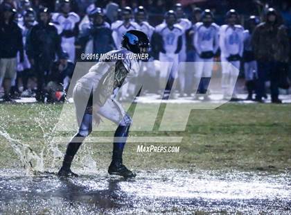 Thumbnail 2 in Pleasant Valley vs. Paradise (CIF NS D-2 Final) photogallery.