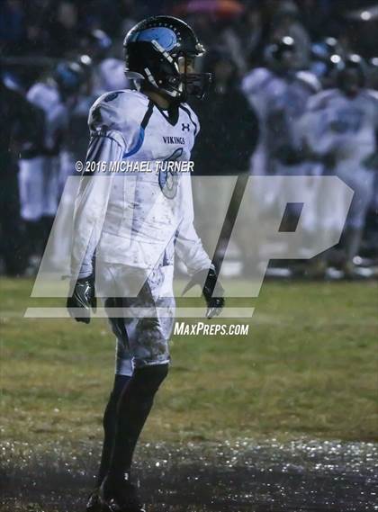 Thumbnail 3 in Pleasant Valley vs. Paradise (CIF NS D-2 Final) photogallery.
