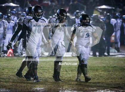 Thumbnail 3 in Pleasant Valley vs. Paradise (CIF NS D-2 Final) photogallery.