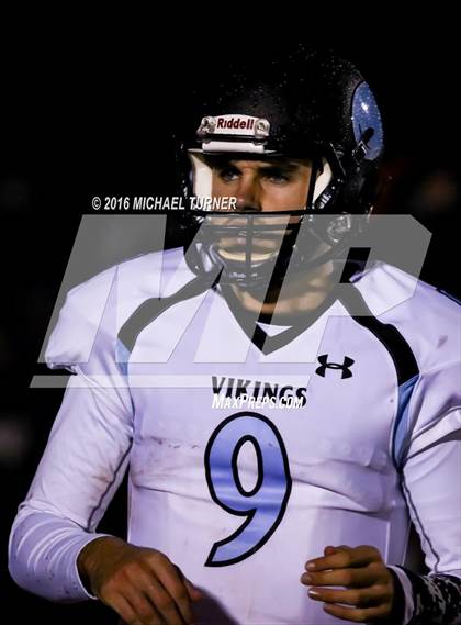 Thumbnail 2 in Pleasant Valley vs. Paradise (CIF NS D-2 Final) photogallery.