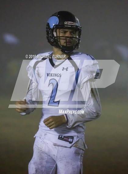 Thumbnail 2 in Pleasant Valley vs. Paradise (CIF NS D-2 Final) photogallery.