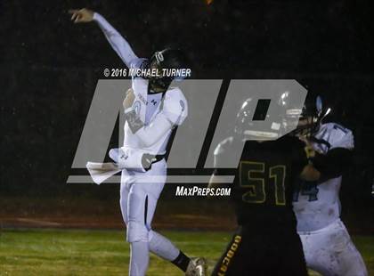 Thumbnail 1 in Pleasant Valley vs. Paradise (CIF NS D-2 Final) photogallery.