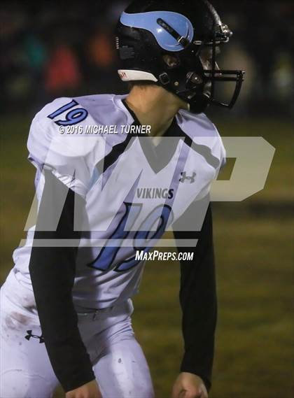 Thumbnail 1 in Pleasant Valley vs. Paradise (CIF NS D-2 Final) photogallery.