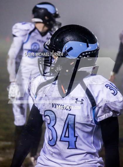 Thumbnail 1 in Pleasant Valley vs. Paradise (CIF NS D-2 Final) photogallery.