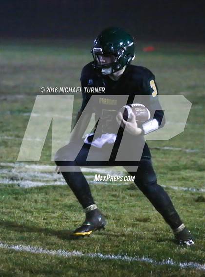 Thumbnail 2 in Pleasant Valley vs. Paradise (CIF NS D-2 Final) photogallery.