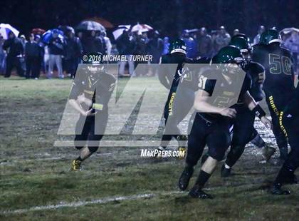 Thumbnail 1 in Pleasant Valley vs. Paradise (CIF NS D-2 Final) photogallery.