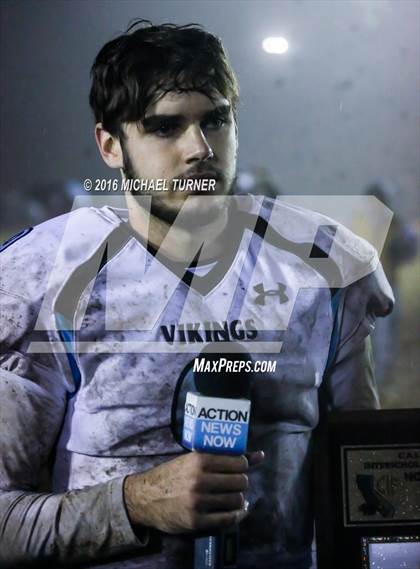 Thumbnail 3 in Pleasant Valley vs. Paradise (CIF NS D-2 Final) photogallery.