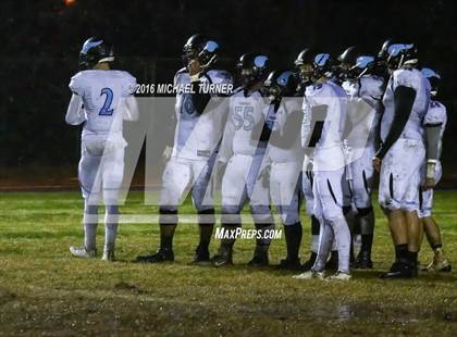 Thumbnail 1 in Pleasant Valley vs. Paradise (CIF NS D-2 Final) photogallery.