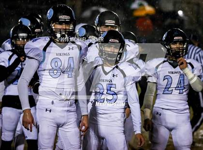 Thumbnail 2 in Pleasant Valley vs. Paradise (CIF NS D-2 Final) photogallery.
