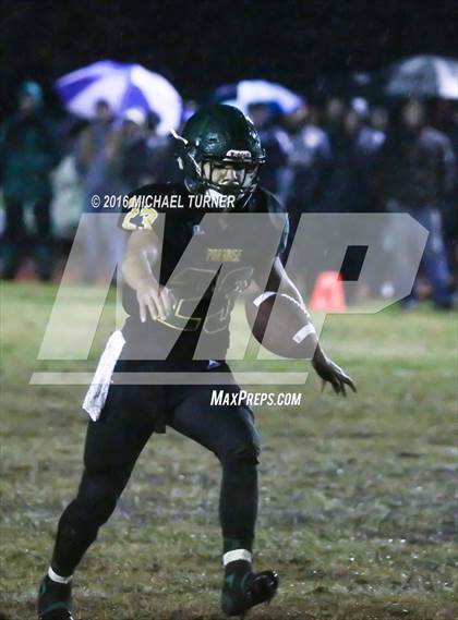 Thumbnail 1 in Pleasant Valley vs. Paradise (CIF NS D-2 Final) photogallery.