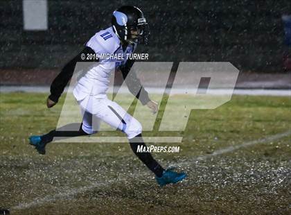 Thumbnail 3 in Pleasant Valley vs. Paradise (CIF NS D-2 Final) photogallery.