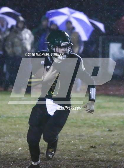 Thumbnail 1 in Pleasant Valley vs. Paradise (CIF NS D-2 Final) photogallery.