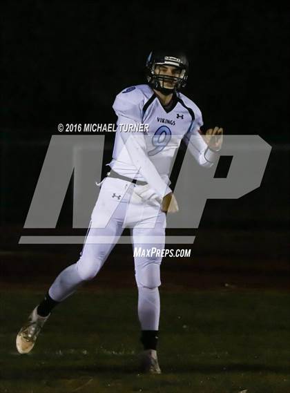 Thumbnail 1 in Pleasant Valley vs. Paradise (CIF NS D-2 Final) photogallery.