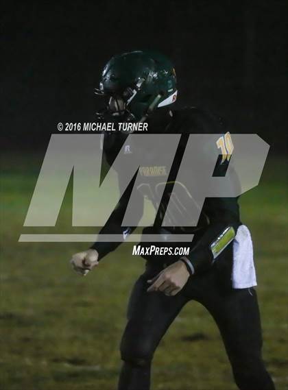 Thumbnail 3 in Pleasant Valley vs. Paradise (CIF NS D-2 Final) photogallery.