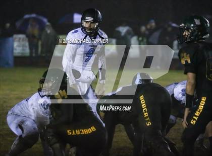 Thumbnail 2 in Pleasant Valley vs. Paradise (CIF NS D-2 Final) photogallery.