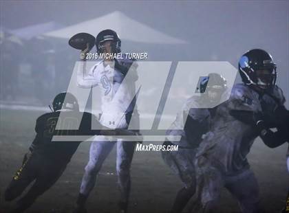 Thumbnail 2 in Pleasant Valley vs. Paradise (CIF NS D-2 Final) photogallery.