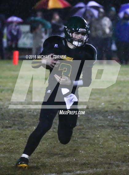 Thumbnail 3 in Pleasant Valley vs. Paradise (CIF NS D-2 Final) photogallery.
