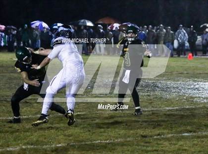 Thumbnail 2 in Pleasant Valley vs. Paradise (CIF NS D-2 Final) photogallery.