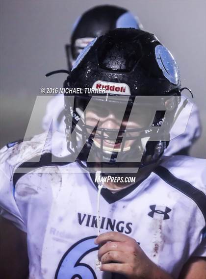 Thumbnail 3 in Pleasant Valley vs. Paradise (CIF NS D-2 Final) photogallery.