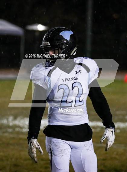 Thumbnail 1 in Pleasant Valley vs. Paradise (CIF NS D-2 Final) photogallery.
