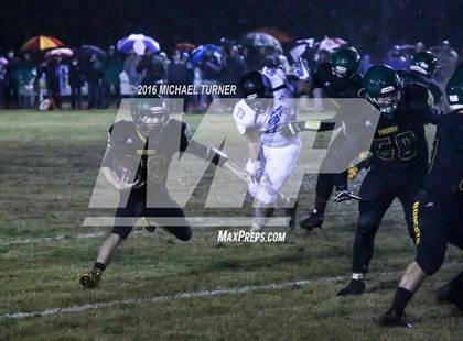 Thumbnail 3 in Pleasant Valley vs. Paradise (CIF NS D-2 Final) photogallery.