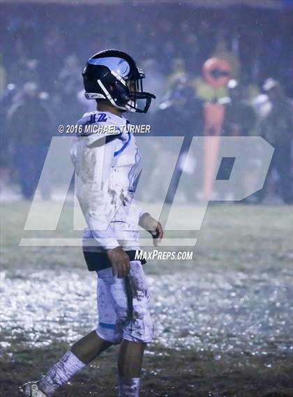Thumbnail 1 in Pleasant Valley vs. Paradise (CIF NS D-2 Final) photogallery.