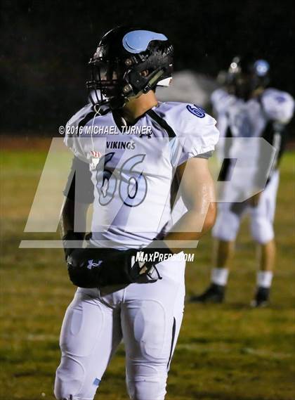 Thumbnail 2 in Pleasant Valley vs. Paradise (CIF NS D-2 Final) photogallery.