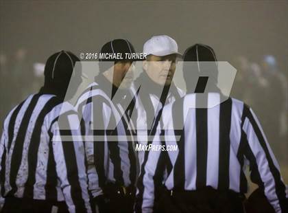 Thumbnail 1 in Pleasant Valley vs. Paradise (CIF NS D-2 Final) photogallery.