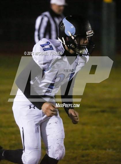 Thumbnail 1 in Pleasant Valley vs. Paradise (CIF NS D-2 Final) photogallery.