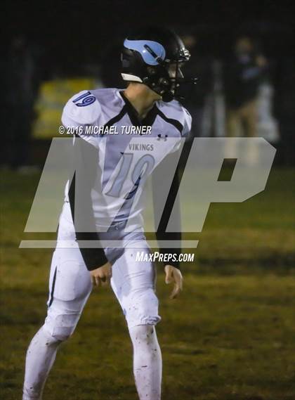 Thumbnail 3 in Pleasant Valley vs. Paradise (CIF NS D-2 Final) photogallery.