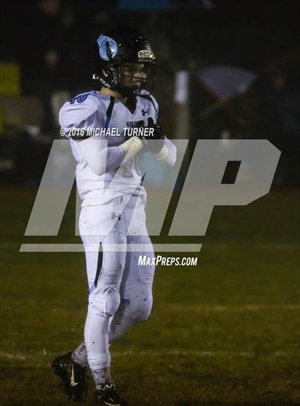 Thumbnail 3 in Pleasant Valley vs. Paradise (CIF NS D-2 Final) photogallery.