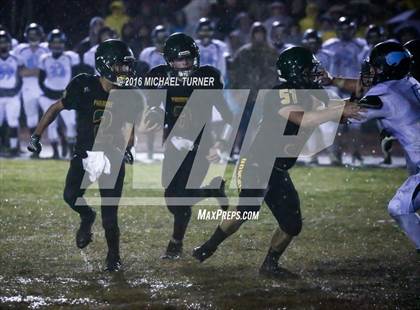 Thumbnail 1 in Pleasant Valley vs. Paradise (CIF NS D-2 Final) photogallery.