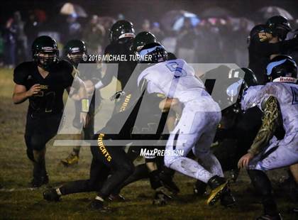 Thumbnail 2 in Pleasant Valley vs. Paradise (CIF NS D-2 Final) photogallery.