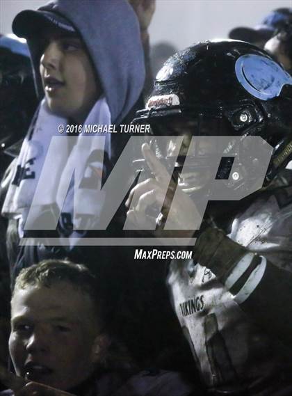 Thumbnail 1 in Pleasant Valley vs. Paradise (CIF NS D-2 Final) photogallery.