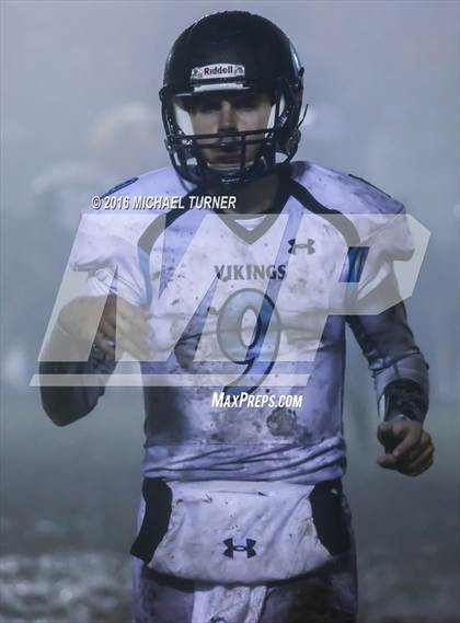 Thumbnail 3 in Pleasant Valley vs. Paradise (CIF NS D-2 Final) photogallery.