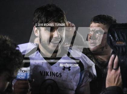Thumbnail 2 in Pleasant Valley vs. Paradise (CIF NS D-2 Final) photogallery.