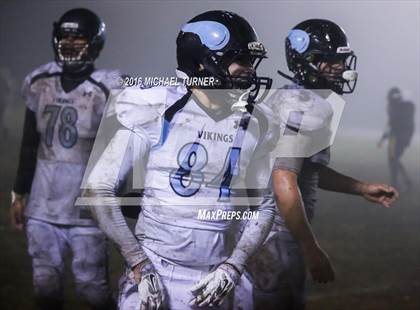 Thumbnail 2 in Pleasant Valley vs. Paradise (CIF NS D-2 Final) photogallery.