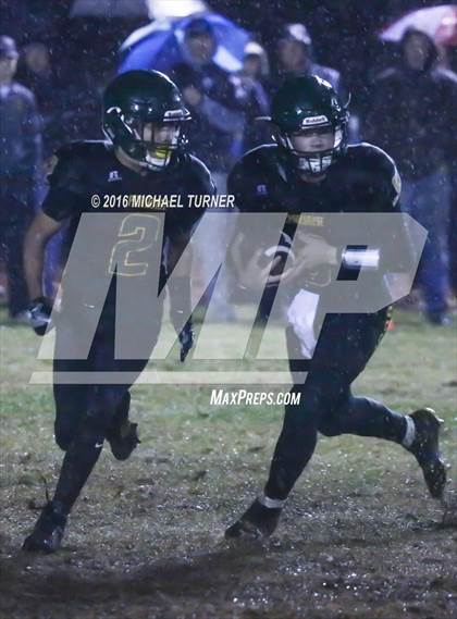 Thumbnail 3 in Pleasant Valley vs. Paradise (CIF NS D-2 Final) photogallery.