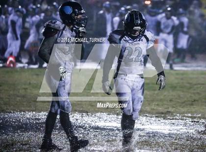 Thumbnail 3 in Pleasant Valley vs. Paradise (CIF NS D-2 Final) photogallery.