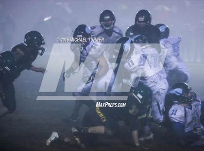 Thumbnail 2 in Pleasant Valley vs. Paradise (CIF NS D-2 Final) photogallery.