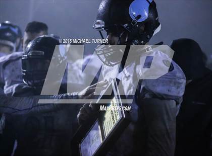 Thumbnail 2 in Pleasant Valley vs. Paradise (CIF NS D-2 Final) photogallery.