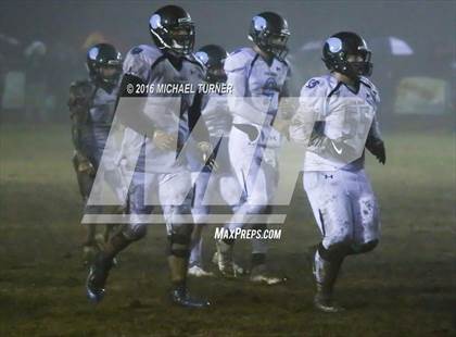 Thumbnail 3 in Pleasant Valley vs. Paradise (CIF NS D-2 Final) photogallery.
