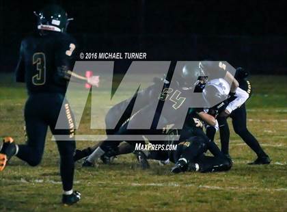 Thumbnail 3 in Pleasant Valley vs. Paradise (CIF NS D-2 Final) photogallery.